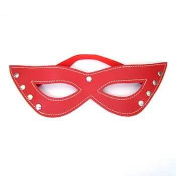 （缺货）四扣型眼罩*红