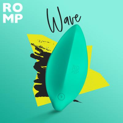 【女用口爱】德国进口Romp Wave口爱按摩器 跳蛋不插入...